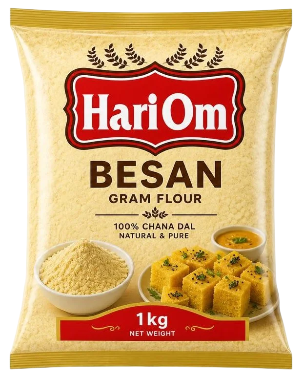 HariOm Besan