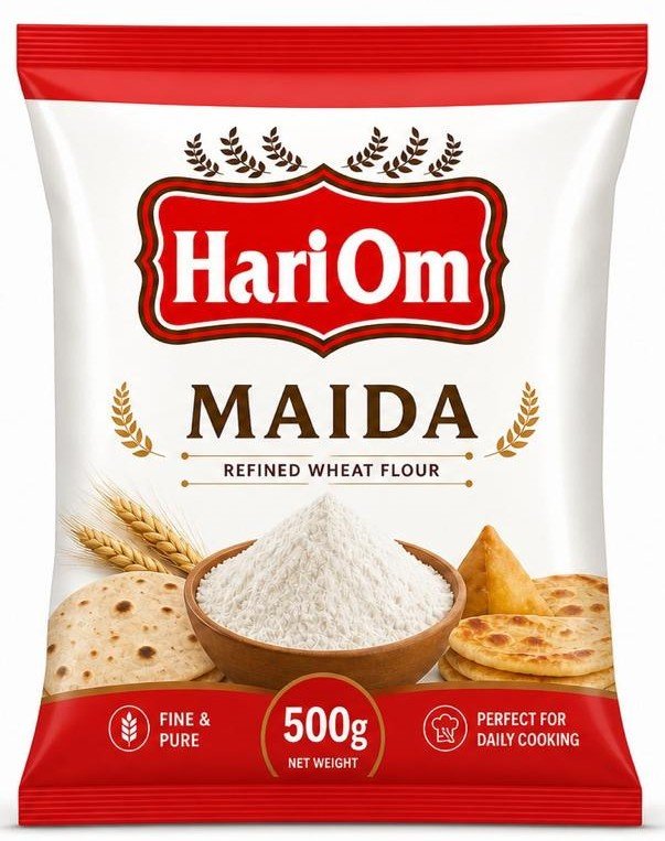 HariOm Maida